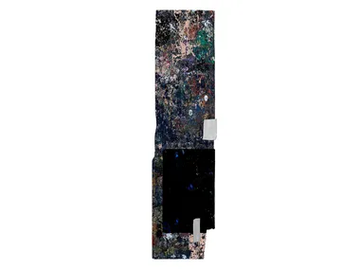 UGO BASSI VIA SEBENICO M5 EDIT - Custom handmade wool rug by HENZEL STUDIO - view 2